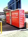Postal Lockers von Australia Post