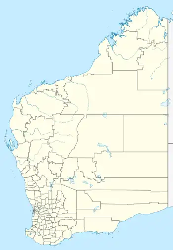 Kalgoorlie-Boulder (Westaustralien)