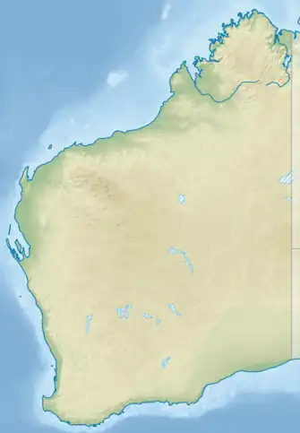 Dampier-Archipel (Westaustralien)