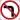 No left turn