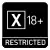 X18+