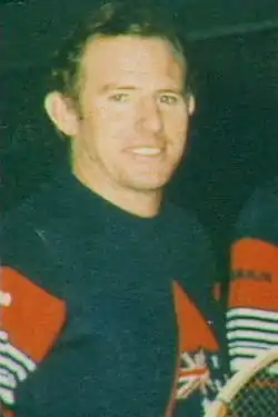 Ray Ruffels