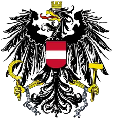 Österreichs Wappen
