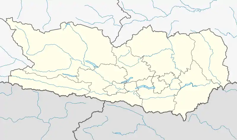 Affenberg Landskron (Kärnten)