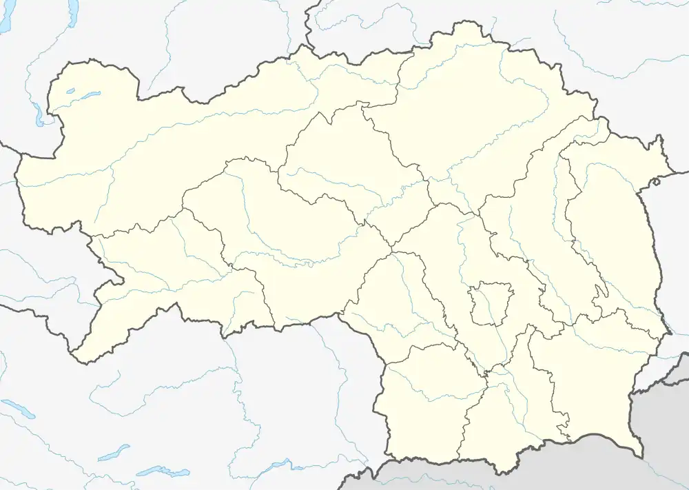 Schönberg-Höhlensystem (Steiermark)