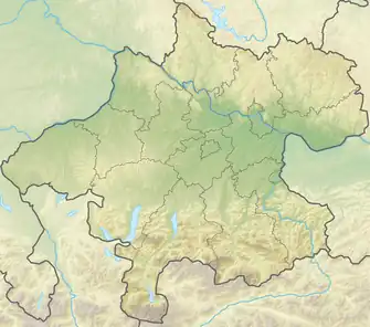 Burgruine Schaunberg (Oberösterreich)