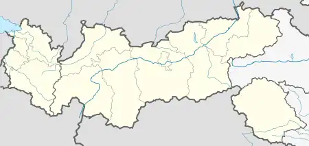 Sendergruppe West (Westösterreich)