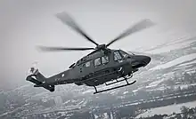 Leonardo AW169M (Symbolbild)