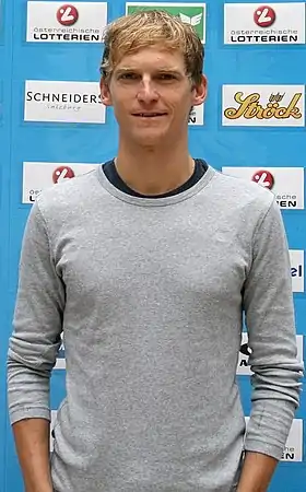 Andreas Giglmayr, 2012