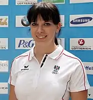 Elisabeth Eberl – 49,66 m