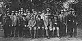 Österreichische Veteranen um 1914
