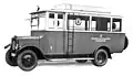 AFN Autobus der Linzer Elektrizitäts- und Straßenbahn-Gesellschaft (1928)