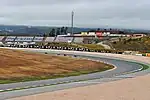 Motorradrennen der Superbike-WM 2012