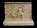 Flucht des Aeneas