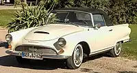 Auto Union 1000 Sp Bj. 1963