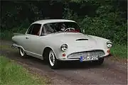 AU 1000 Sp Coupé