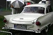 Heck des AU 1000 Sp