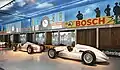 Auto Union Typ C und Typ D
