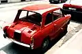 Autobianchi Bianchina Limousine(1962–1969)