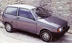 Autobianchi Y10 (1985–1989)