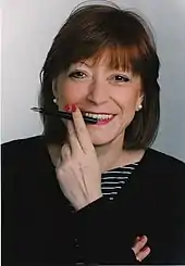 31. Januar: Eva Heller (?)
