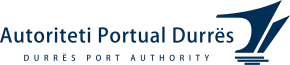 Logo des Hafen Durrës