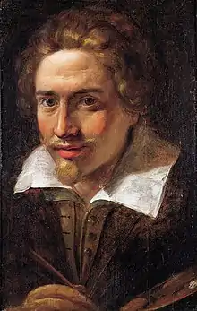 Giulio Cesare Procaccini(† 1625)