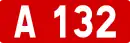 Autoroute A132