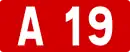 Autoroute A 19
