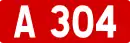 Autoroute A304