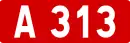 Autoroute A313