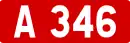 Autoroute A346
