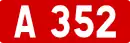 Autoroute A352