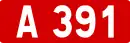 Autoroute A391