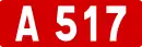 Autoroute A517