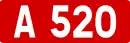 Autoroute A520
