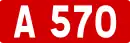 Autoroute A570