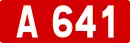 Autoroute A641