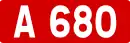Autoroute A680