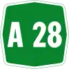 Autostrada A28