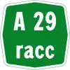 A29racc