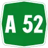 Autostrada A52