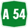 Autostrada A54