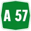 Autostrada A57