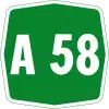 Autostrada A58