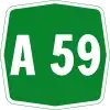 Autostrada A59