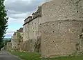 Gallo-römische Stadtmauer