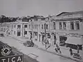 Historisches Straßenbild