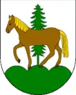 Wappen von Hafling