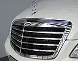 Grill S 320 CDI L (2005–2009)